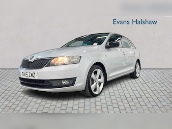 Used Skoda Rapid Spaceback 2015 for sale - 79455510: Photo