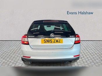 Used Skoda Rapid Spaceback 2015 for sale - 79455510: Photo