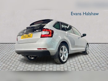 Used Skoda Rapid Spaceback 2015 for sale - 79455510: Photo
