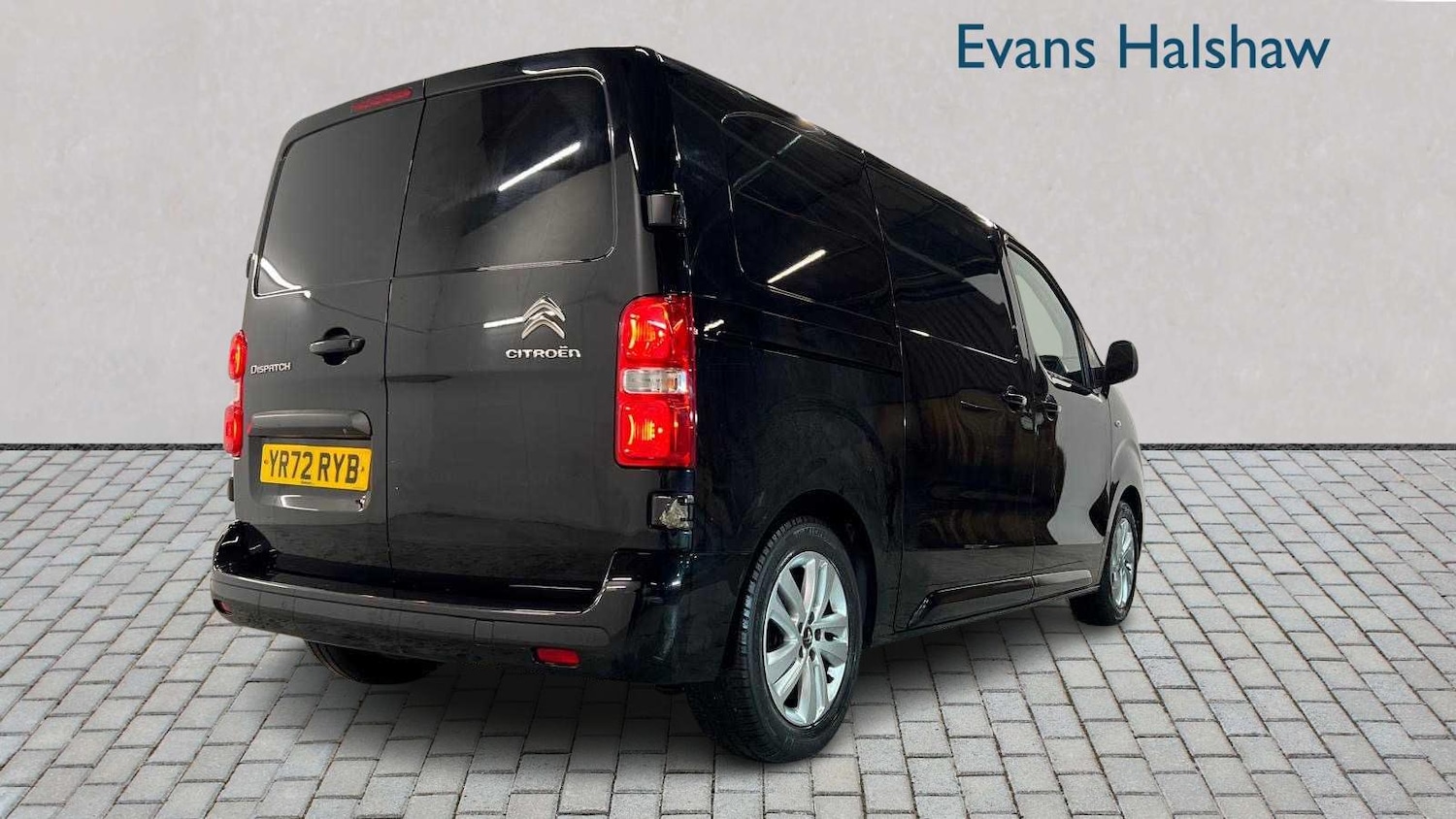 Used Citroen Dispatch 2022 for sale - 77233121: Photo 12