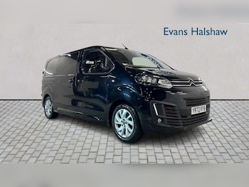 Citroen Dispatch feature image