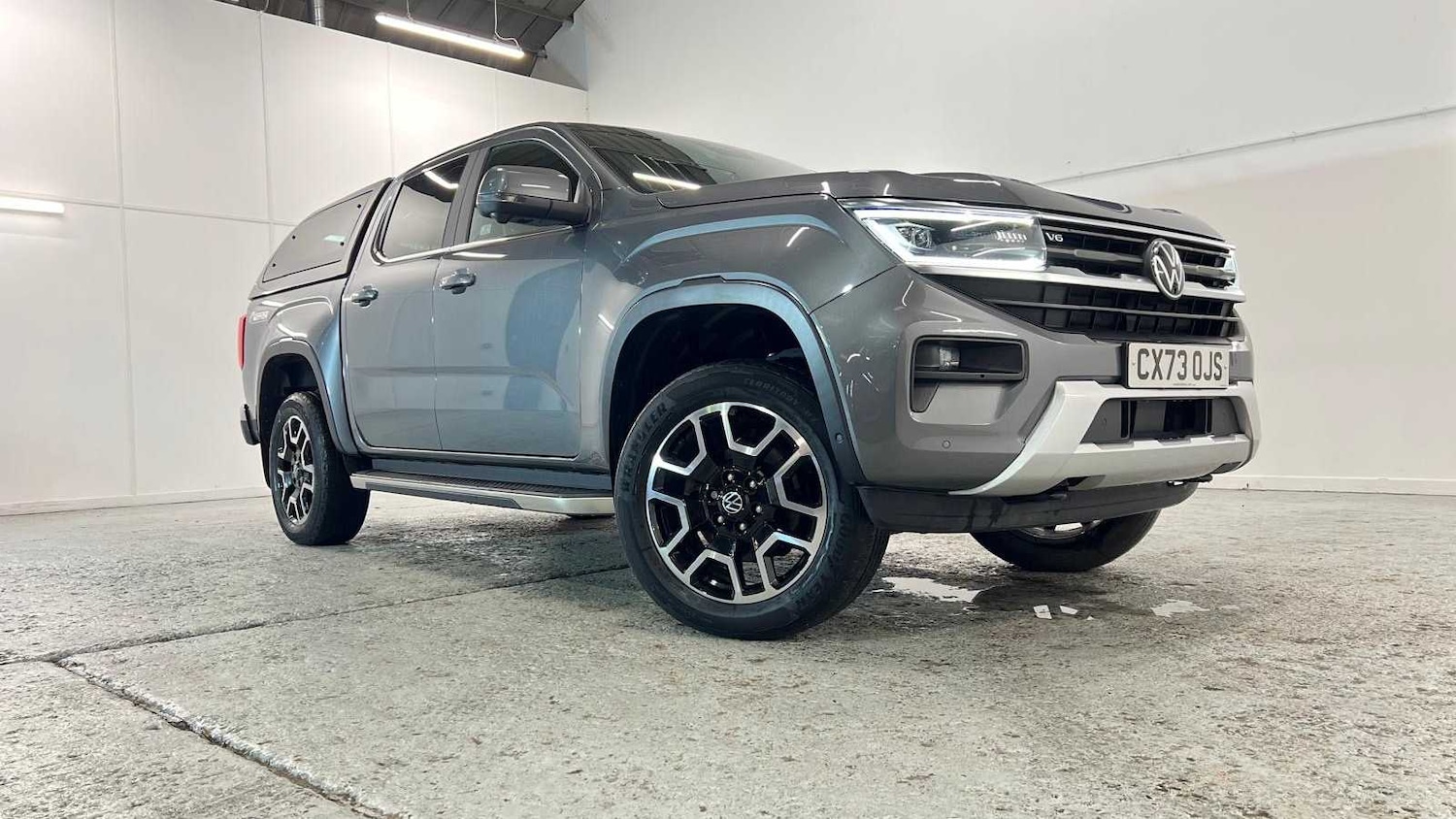 Used Volkswagen Amarok 2023 for sale - 76856941: Photo 1