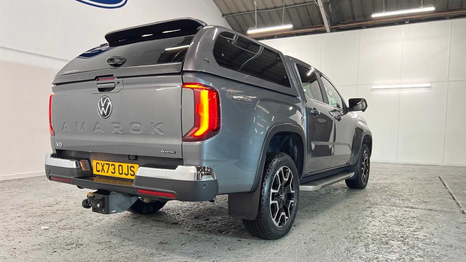 Used Volkswagen Amarok 2023 for sale - 76856941: Photo 11