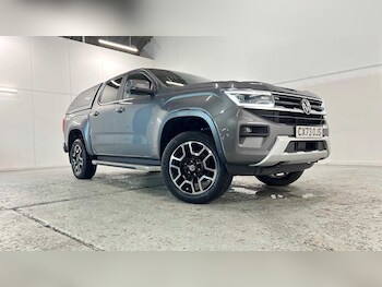 Used Volkswagen Amarok 2023 for sale - 76856941: Photo