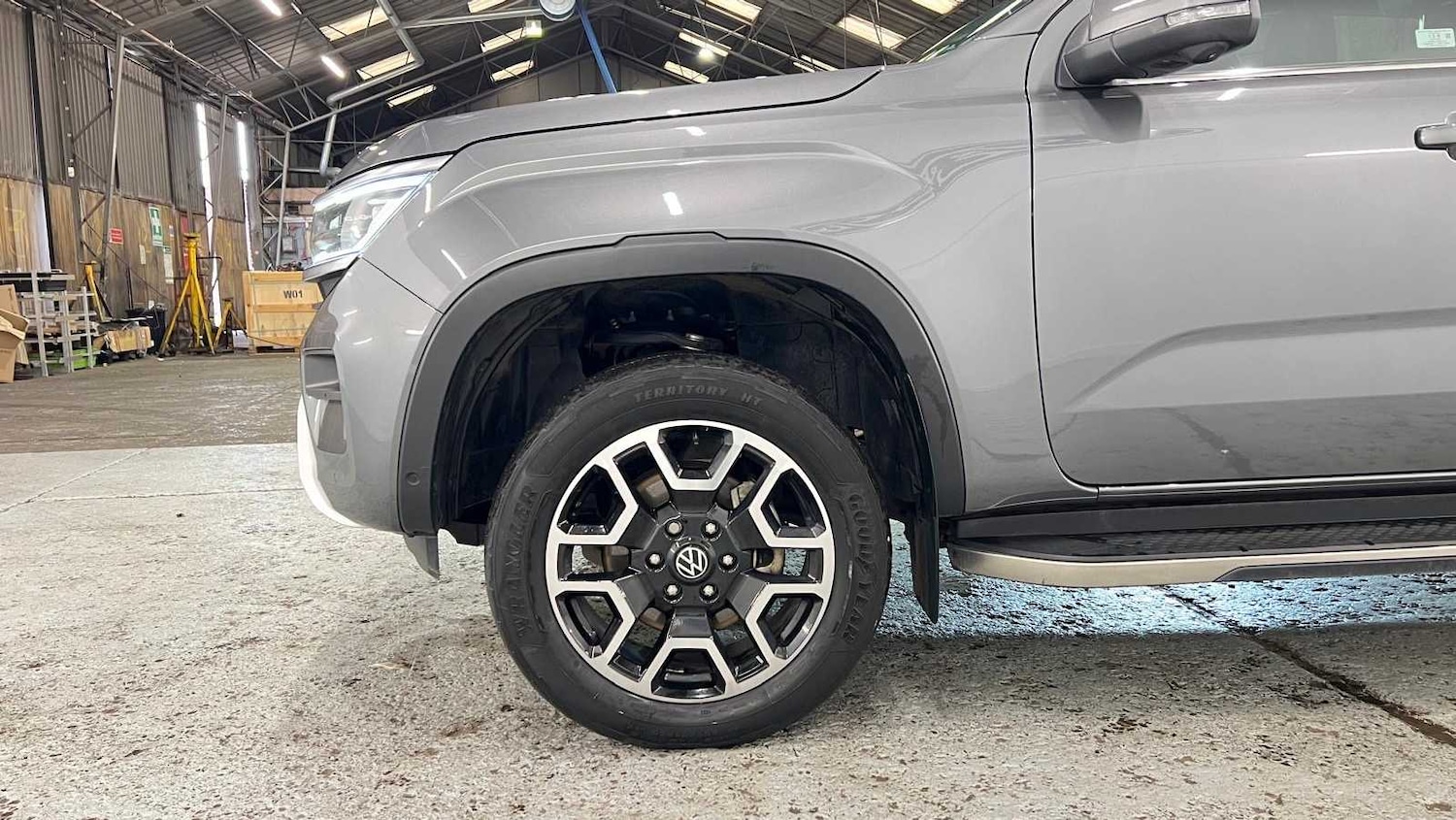 Used Volkswagen Amarok 2023 for sale - 76856941: Photo 20