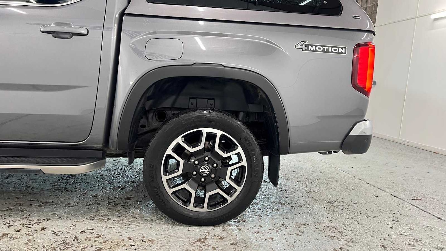 Used Volkswagen Amarok 2023 for sale - 76856941: Photo 21