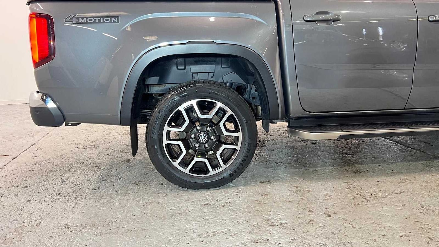 Used Volkswagen Amarok 2023 for sale - 76856941: Photo 22