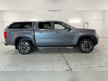 Used Volkswagen Amarok 2023 for sale - 76856941: Photo