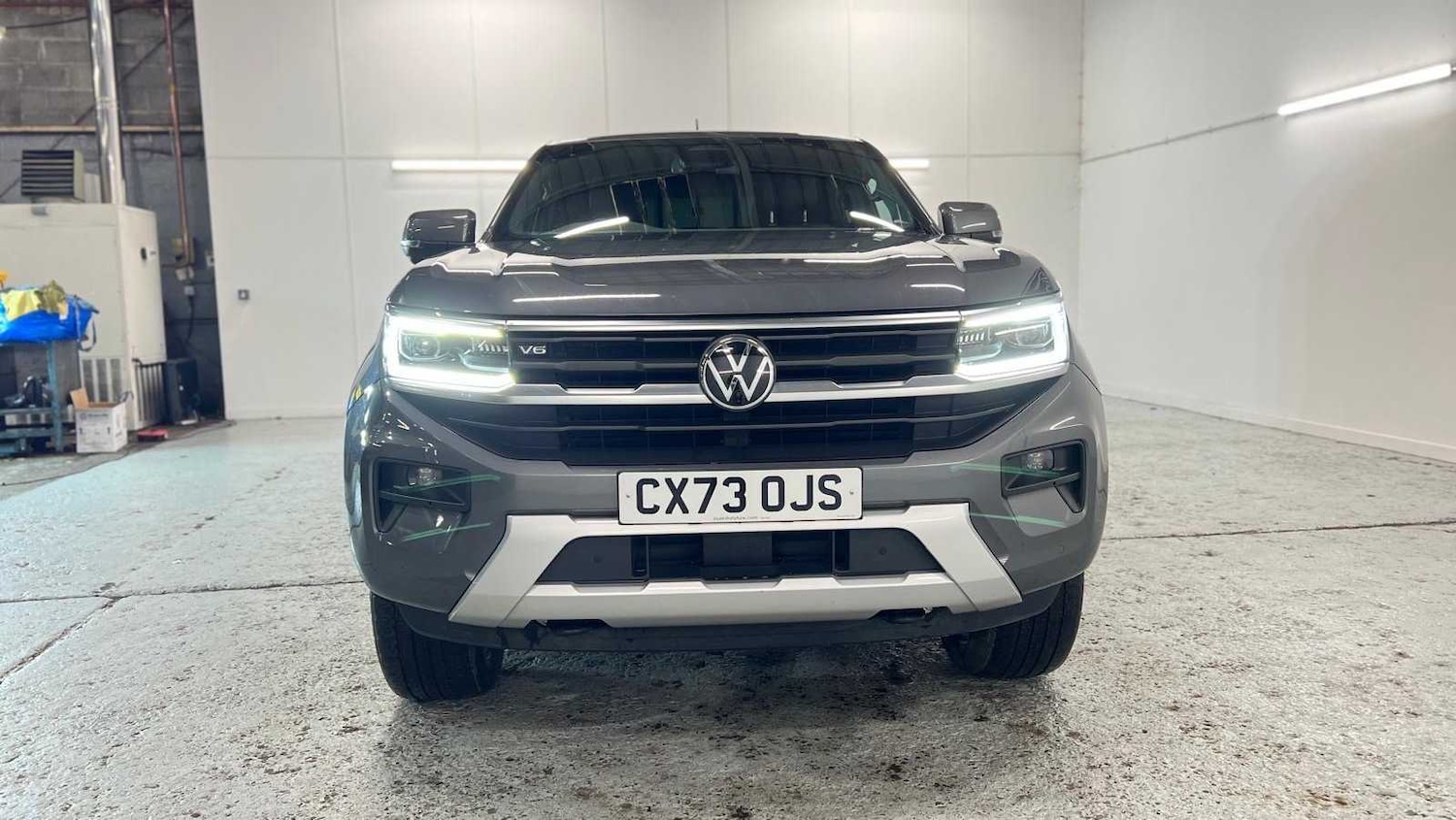 Used Volkswagen Amarok 2023 for sale - 76856941: Photo 4