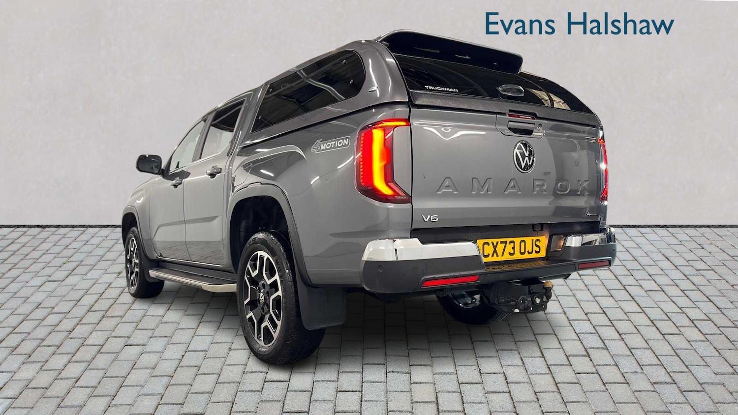 Used Volkswagen Amarok 2023 for sale - 76856941: Photo 9