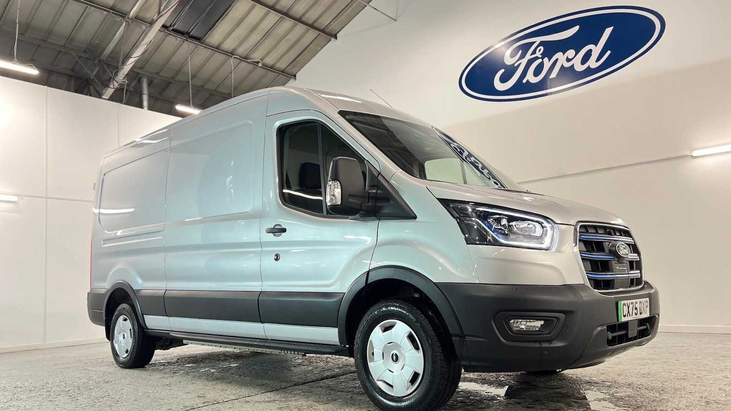 Used Ford Transit 2025 for sale - 77308521: Photo 1