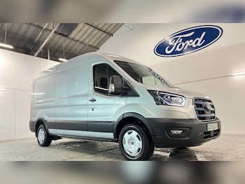 Ford Transit feature image