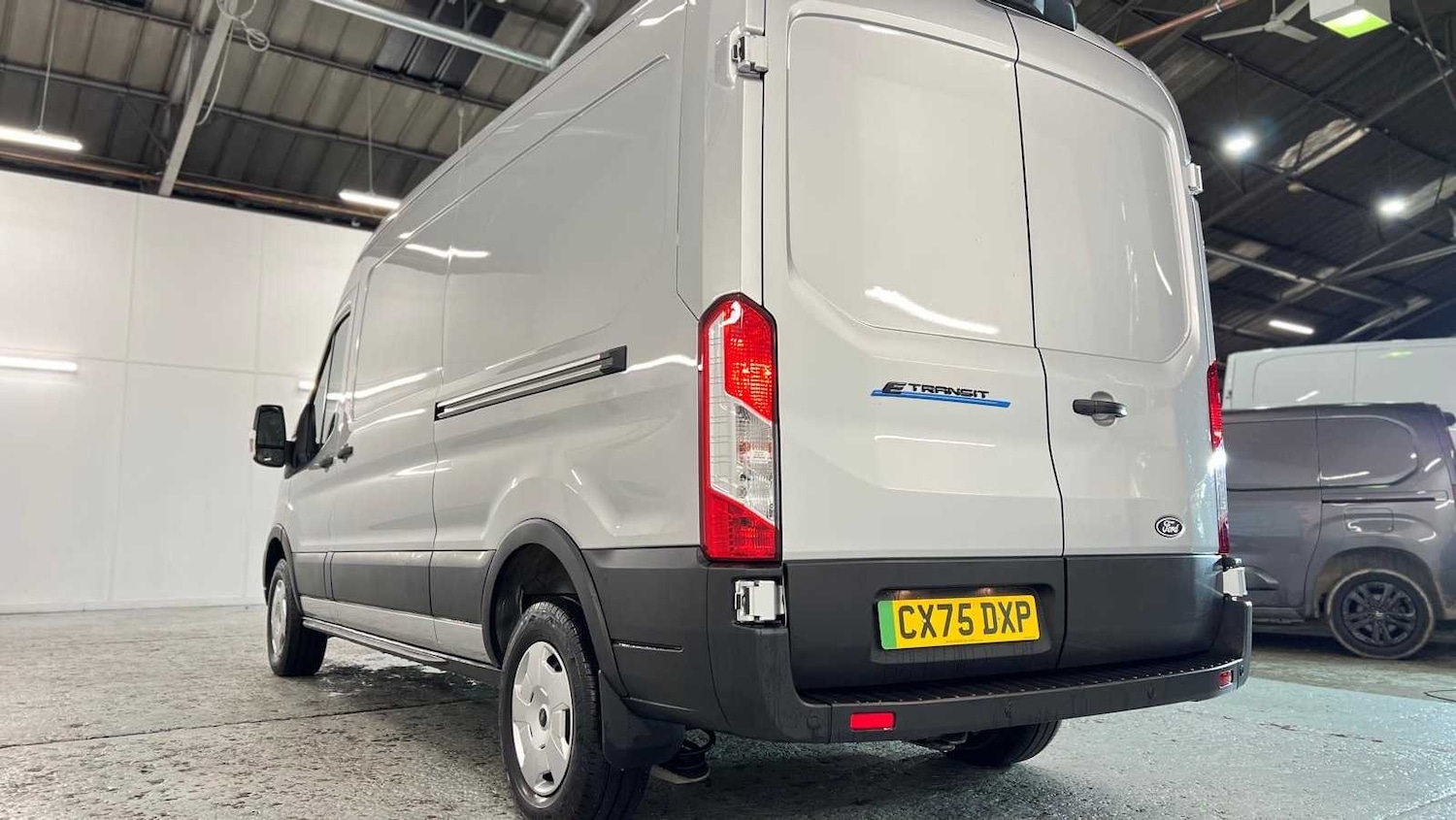 Used Ford Transit 2025 for sale - 77308521: Photo 6