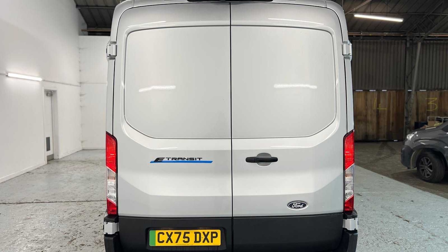 Used Ford Transit 2025 for sale - 77308521: Photo 7