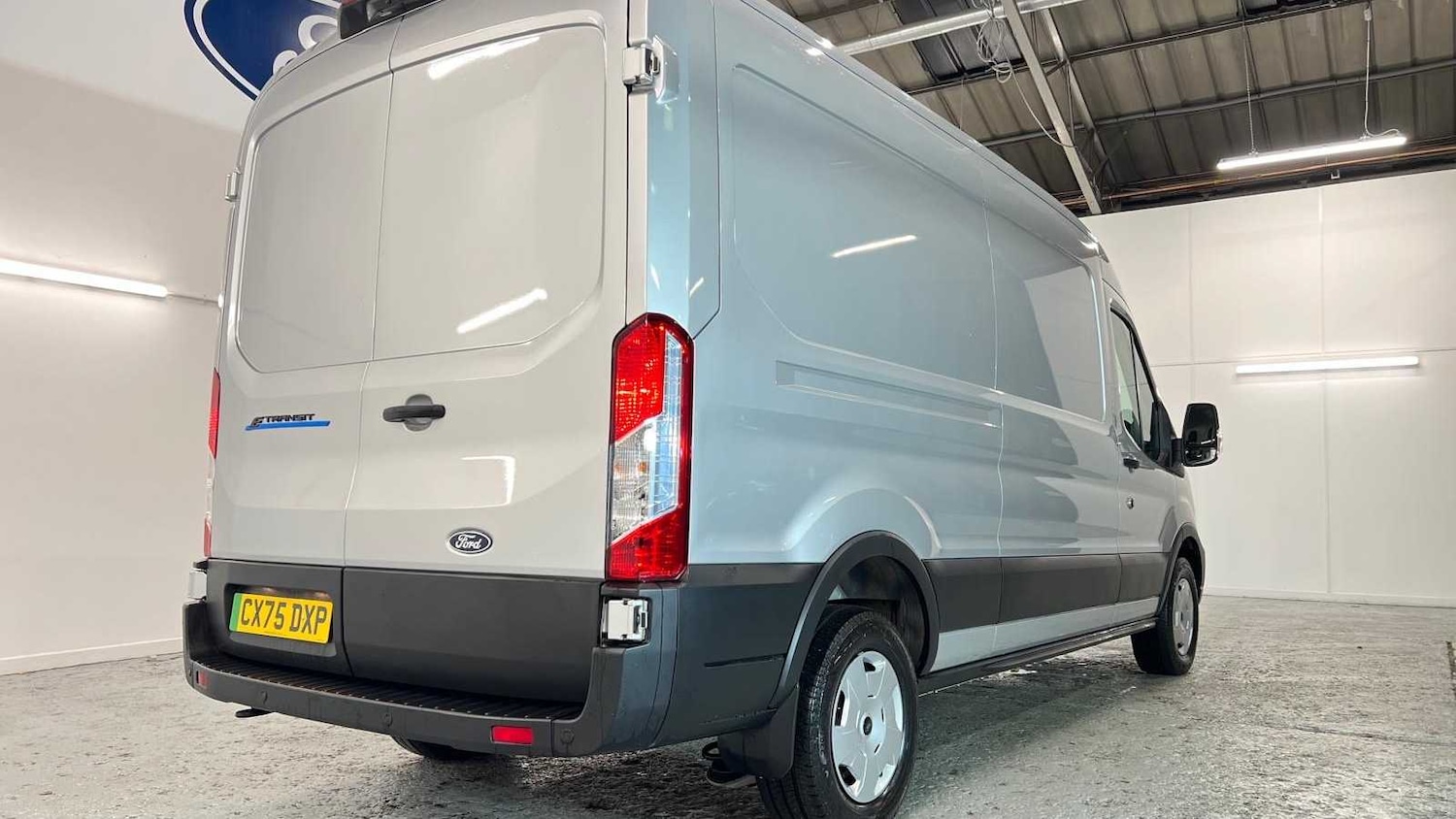 Used Ford Transit 2025 for sale - 77308521: Photo 8