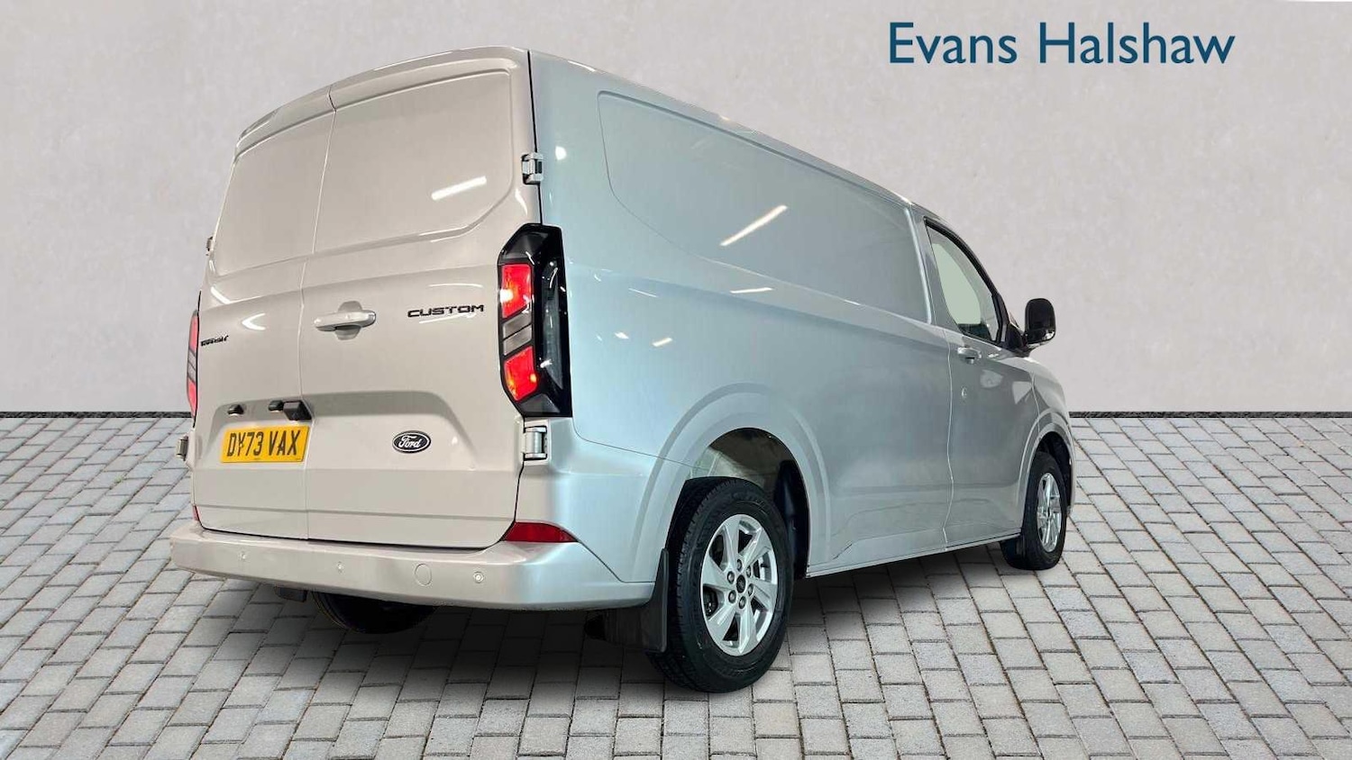 Used Ford Transit Custom 2024 for sale - 77233132: Photo 10