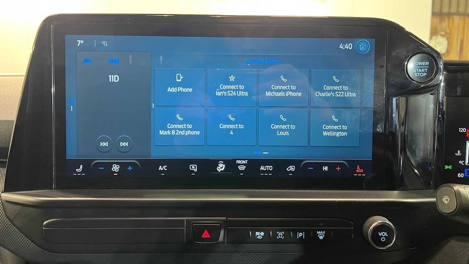 Used Ford Transit Custom 2024 for sale - 77233132: Photo 28