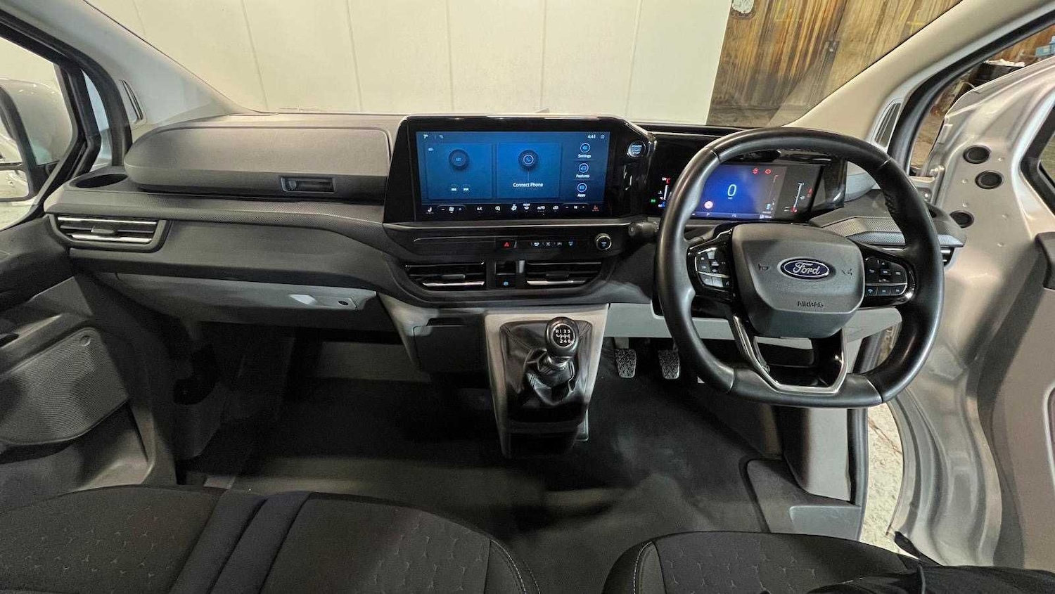 Used Ford Transit Custom 2024 for sale - 77233132: Photo 32