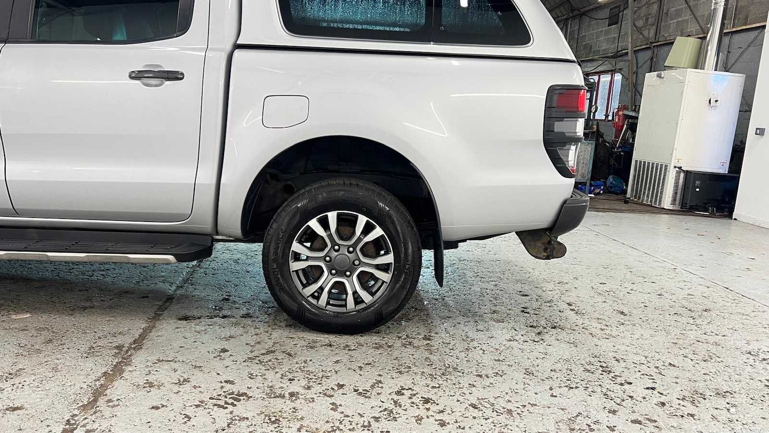 Used Ford Ranger 2021 for sale - 78010097: Photo 10