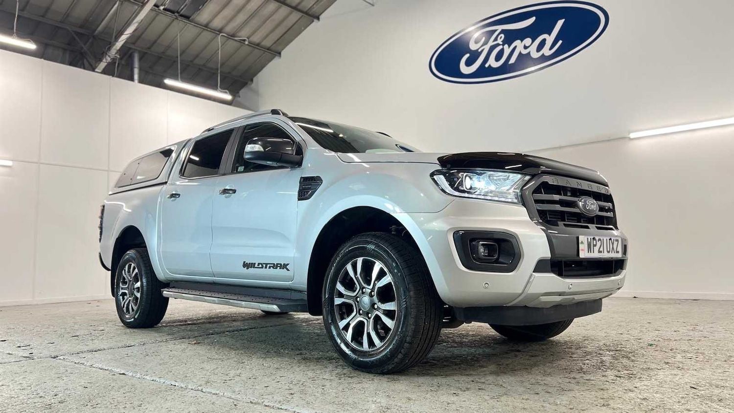 Used Ford Ranger 2021 for sale - 78010097: Photo 2