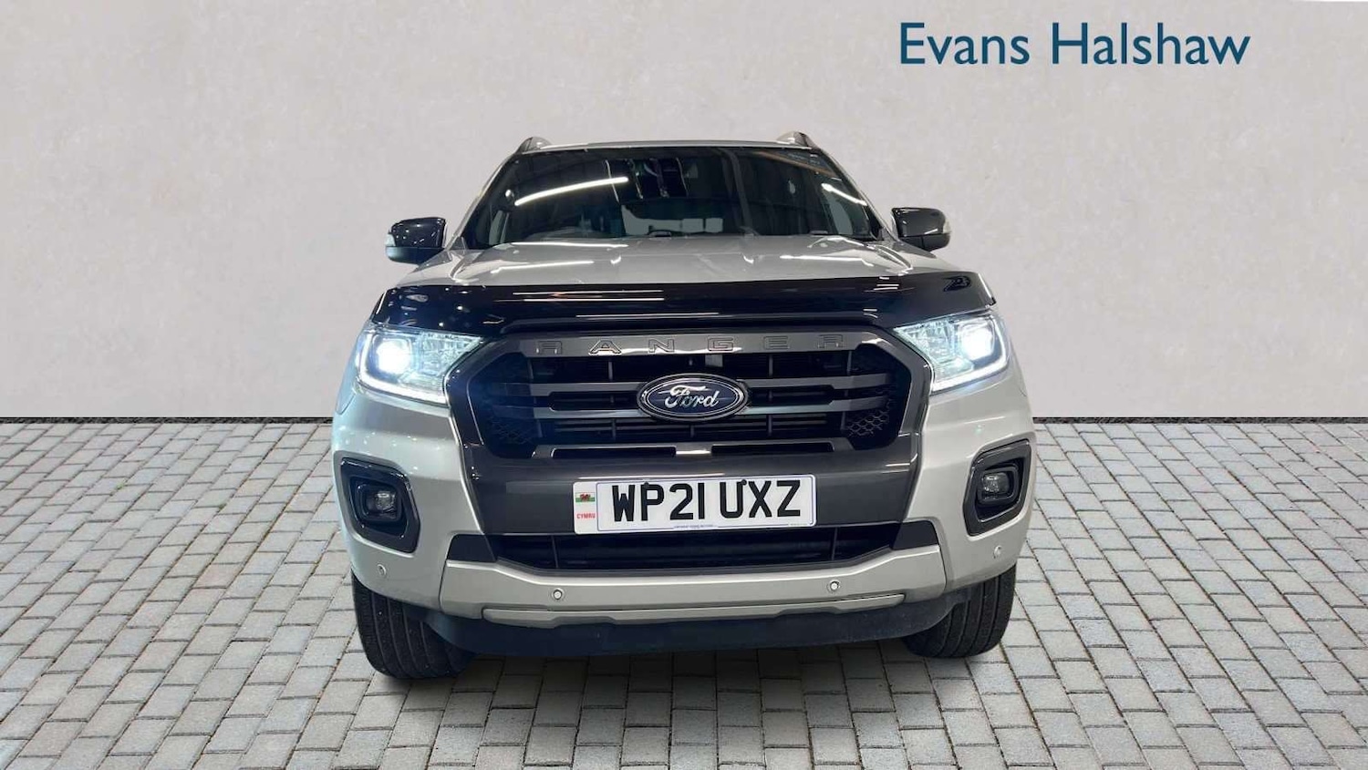 Used Ford Ranger 2021 for sale - 78010097: Photo 3