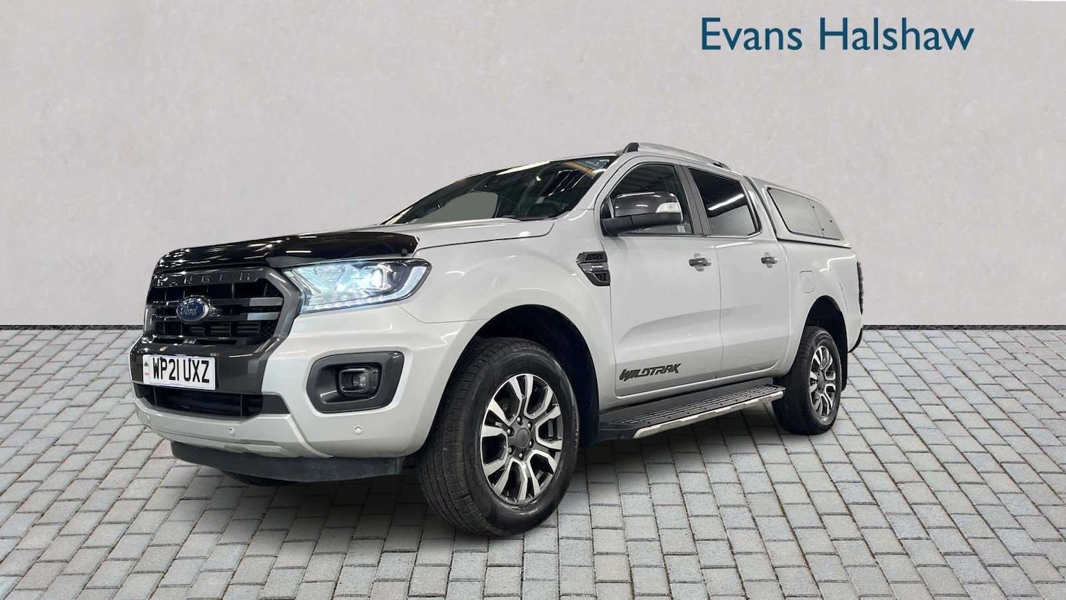 Used Ford Ranger 2021 for sale - 78010097: Photo 4