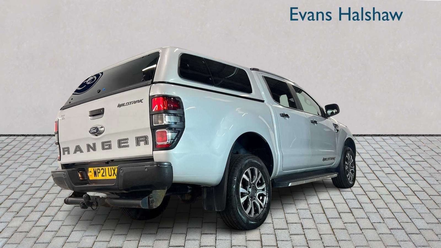 Used Ford Ranger 2021 for sale - 78010097: Photo 8