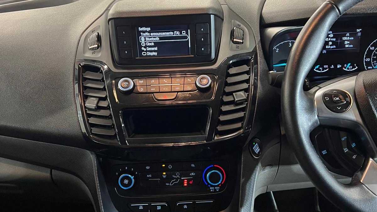 Used Ford Transit Connect 2022 for sale - 76978731: Photo 22