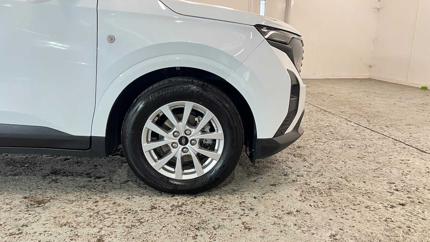 Used Ford Transit Courier 2024 for sale - 76636673: Photo 12