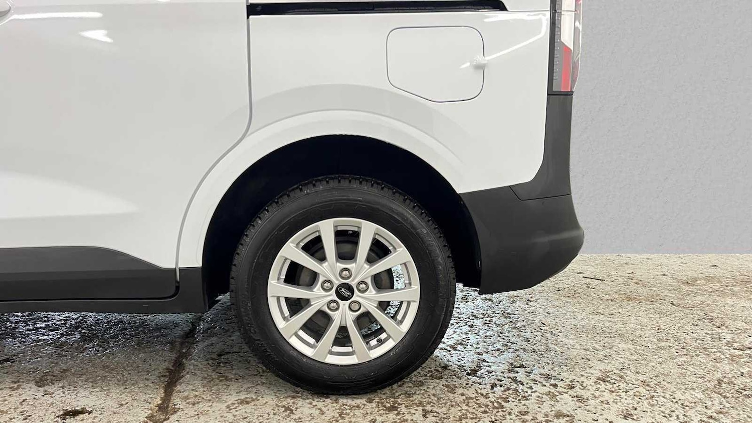 Used Ford Transit Courier 2024 for sale - 76636673: Photo 16