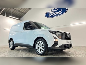 Ford - Transit Courier