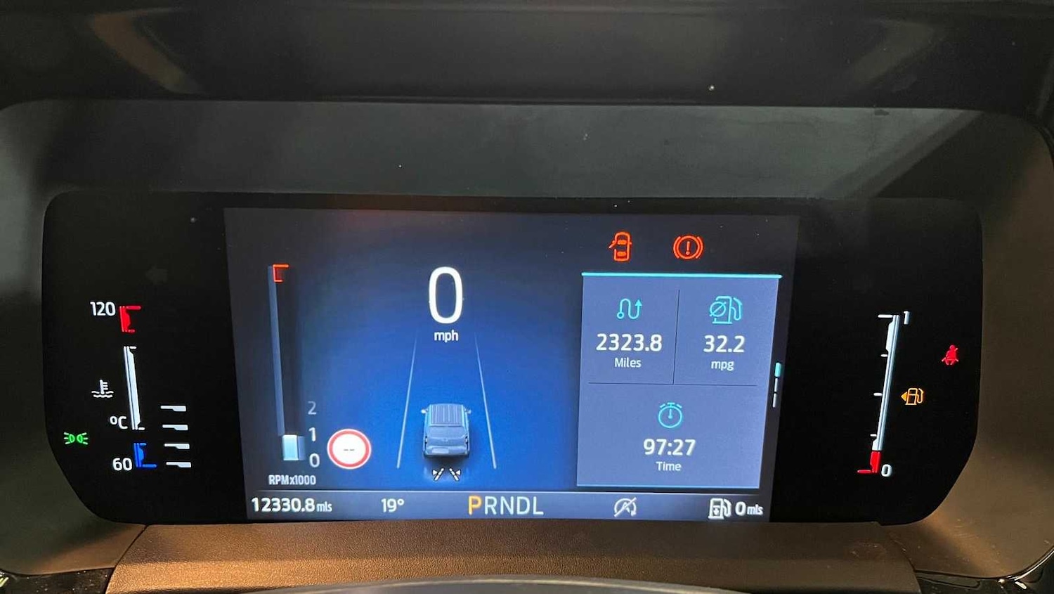 Used Ford Transit Courier 2024 for sale - 76636673: Photo 24