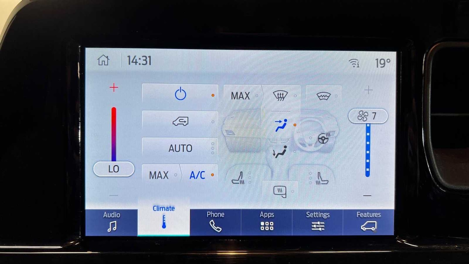 Used Ford Transit Courier 2024 for sale - 76636673: Photo 26