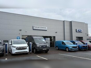 Used Ford Transit Courier 2024 for sale - 76636673: Photo