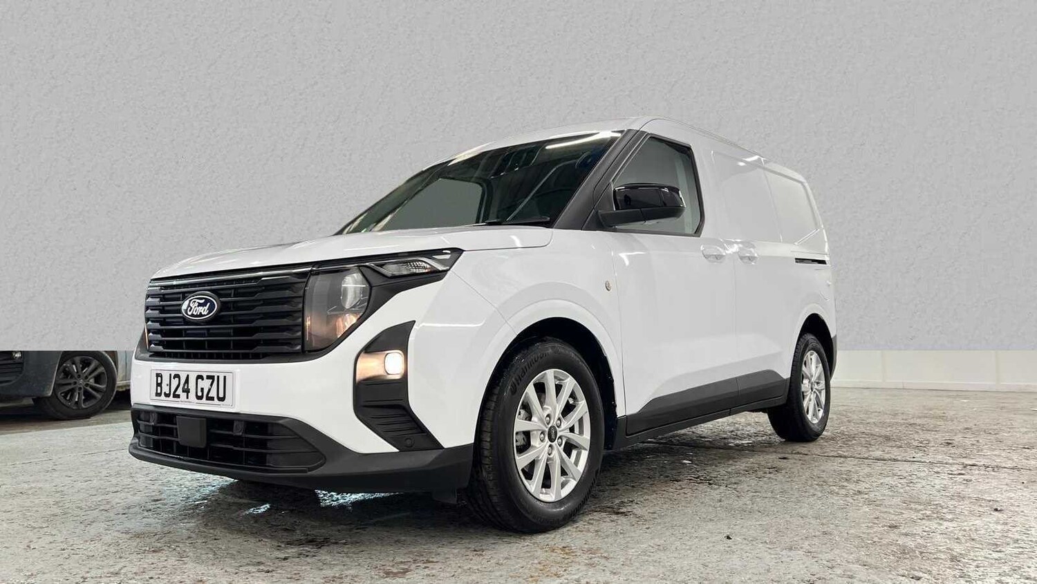 Used Ford Transit Courier 2024 for sale - 76636673: Photo 3