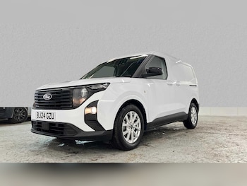 Used Ford Transit Courier 2024 for sale - 76636673: Photo