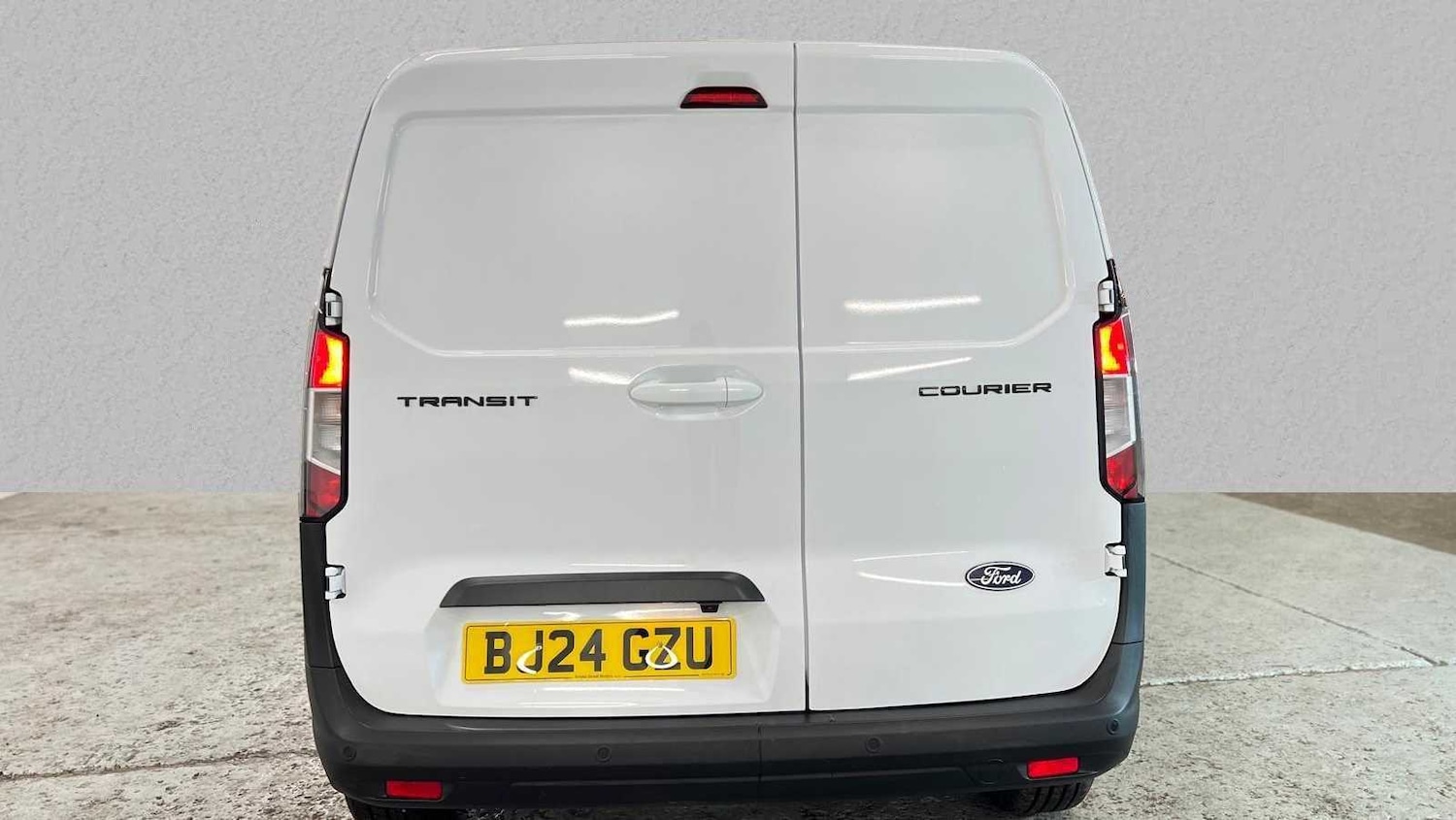 Used Ford Transit Courier 2024 for sale - 76636673: Photo 8