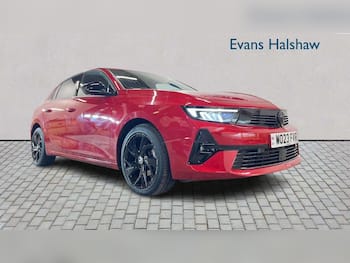 Used Vauxhall Astra 2023 for sale - 79851371: Photo