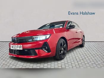 Used Vauxhall Astra 2023 for sale - 79851371: Photo