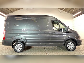 Used Ford E-Transit 2025 for sale - 77361344: Photo