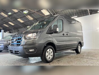 Used Ford E-Transit 2025 for sale - 77361344: Photo