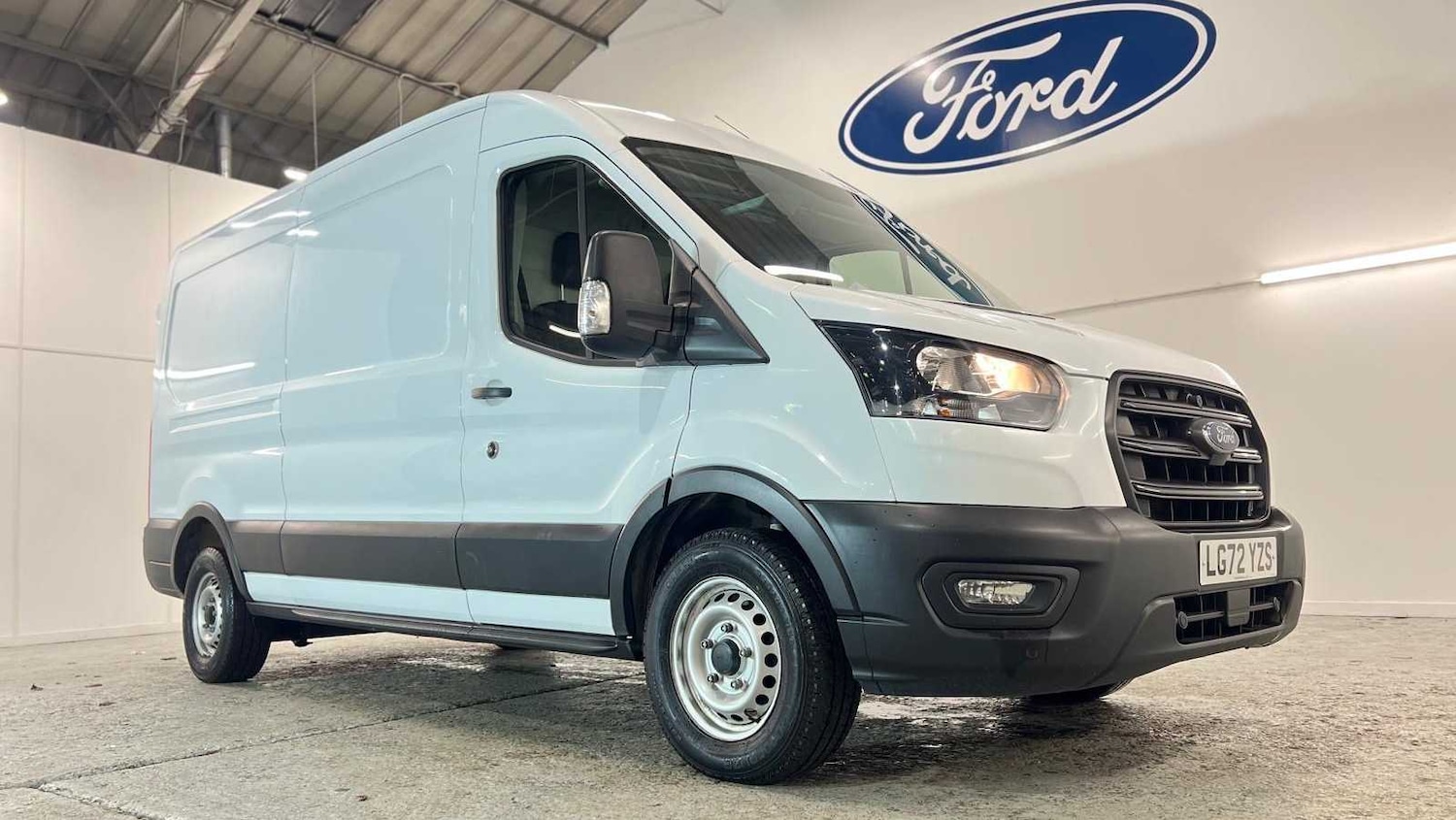 Used Ford Transit 2022 for sale - 76564476: Photo 1