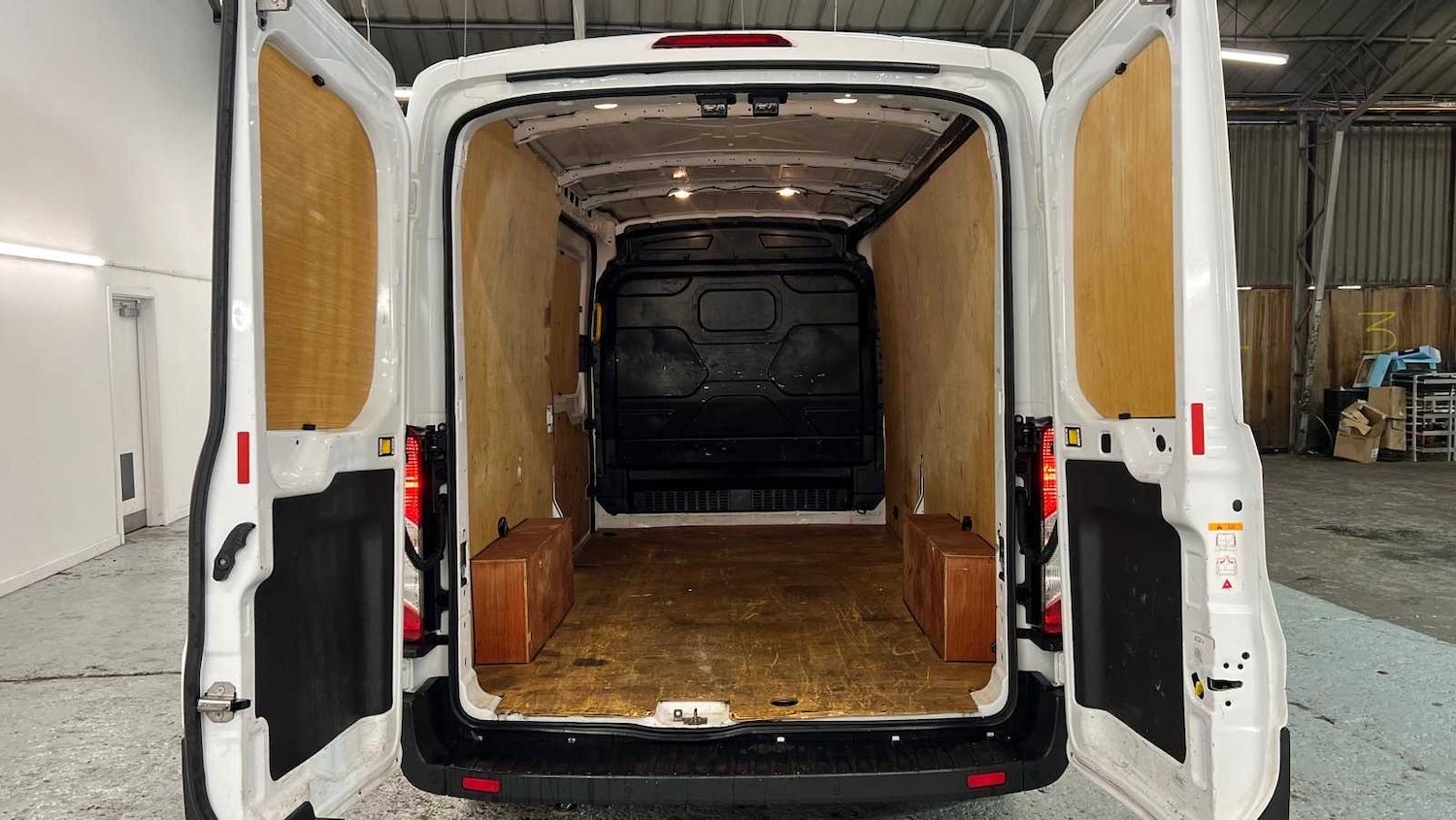 Used Ford Transit 2022 for sale - 76564476: Photo 11