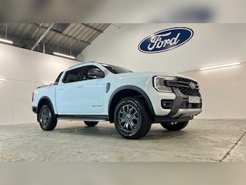 Ford Ranger feature image