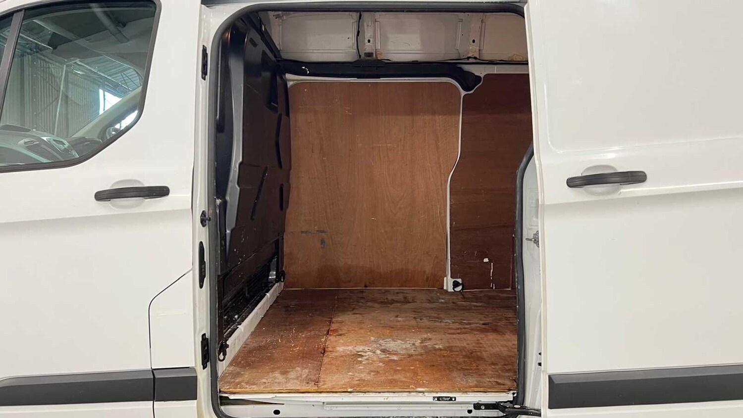 Used Ford Transit Custom 2018 for sale - 76063214: Photo 10