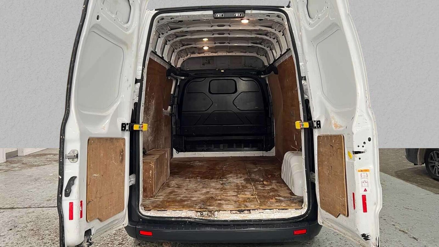 Used Ford Transit Custom 2018 for sale - 76063214: Photo 11