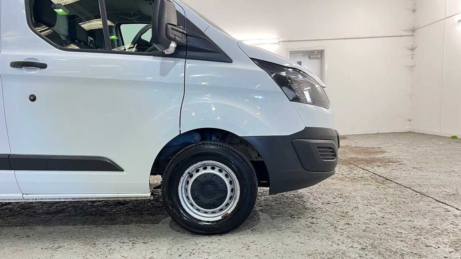 Used Ford Transit Custom 2018 for sale - 76063214: Photo 14