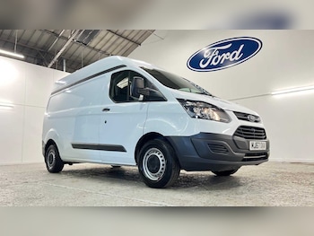 Ford - Transit Custom