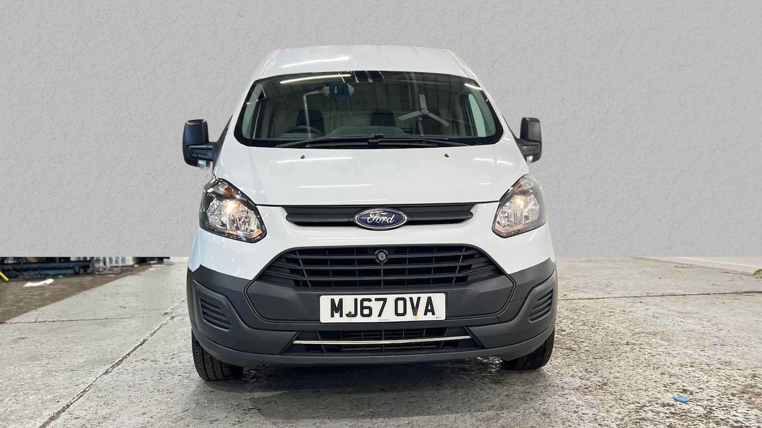 Used Ford Transit Custom 2018 for sale - 76063214: Photo 2