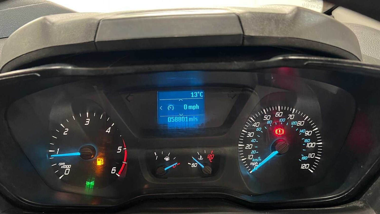 Used Ford Transit Custom 2018 for sale - 76063214: Photo 20